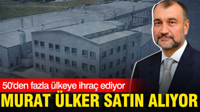 Murat Ülker satın alıyor: Polinas, İmaj Ambalaj'ı bünyesine katıyor