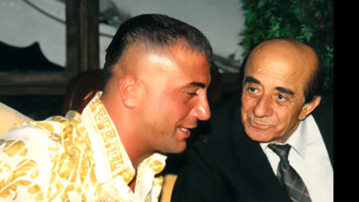 Sedat Peker'in 24 yıl önce babasıyla yaptığı konuşma paylaşıldı