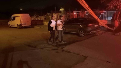 Yüksek sesli müzik tartışması silahlı çatışmaya dönüştü: Özel harekat devreye girdi