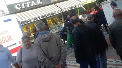 Kırklareli'nde silahlı kavga: Yoldan geçen 2 kişi yaralandı