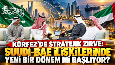 Körfez'de stratejik zirve: Suudi-BAE İlişkilerinde Yeni Bir Dönem mi Başlıyor?