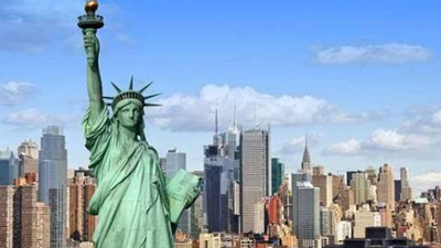 New York borsasında teknoloji hisseleri yükseldi, Dow Jones geriledi