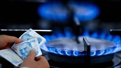 Spot doğal gaz piyasasında referans fiyat 19 bin 222 lirayı aştı