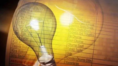 Spot elektrik piyasasında yarın fiyat 4 bin 500 liraya çıkacak