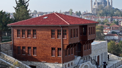 Tarihi Edirne Mevlevihanesi yeniden hayat buldu