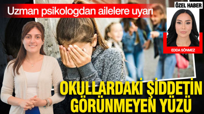 Uzman Psikolog Tuğba Yavuz: Görülmeyen, duyulmayan ve anlaşılmayan çocuk öfkeyle konuşur