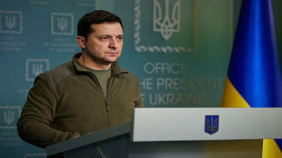 Zelenskiy, Trump'ın özel temsilcisi, Finlandiya Cumhurbaşkanı, Norveç Başbakanı ile bir araya geldi