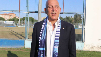 Adana Demirspor 330 bin Euro alacağından vazgeçen Montella'ya teşekkür etti
