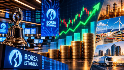 Borsada İstanbul'da 3. çeyrek bilanço anketi açıklandı: Bankada düşüş finansta yükseliş