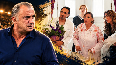 Fatih Terim’den "Tuzlu Kahve" paylaşımı: Umarım yakında içeriz
