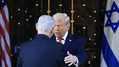 İsrail'in İran'a yönelik geniş çaplı saldırı planına Trump engeli