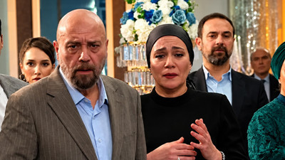 Kızılcık Şerbeti'nin yapımcısı Faruk Turgut'tan final açıklaması: Tadında bırakmak lazım