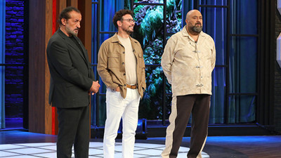 MasterChef'te nefesler tutuldu: Haftanın ilk dokunulmazlık oyununu Mavi takım kazandı