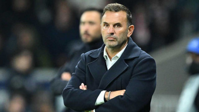 Okan Buruk: 'Son PSG maçına tur atlamış olarak gitmek istiyoruz'