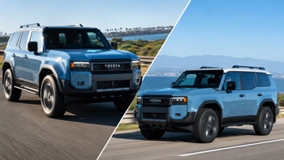 Toyota ABD'de 105 bin Land Cruiser'ı yangın riski nedeniyle geri çağırdı