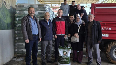 Bilecik'te kaliteli buğday hamlesi: 842 çiftçiye tohum desteği sağlanacak