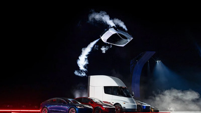 Tesla karda beklentileri aştı, enerji segmentinde sınıfta kaldı