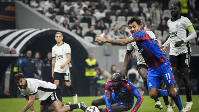 Dwight McNeil'den Beşiktaş taraftarına övgü: 'Oynadığım en iyi atmosferlerden biriydi'