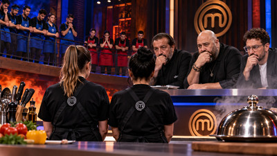 MasterChef’te eleme potası kızıştı: Nilay ve Burçin listeye girdi