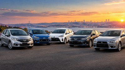 1 milyon TL altına alınabilecek 5 otomatik vitesli ikinci el otomobil listelendi