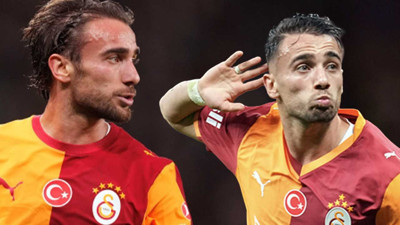 Yunus Akgün'den derbi açıklaması: 'Benim motivasyonum farklı oluyor'