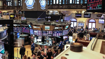 New York borsası düşüşle kapandı