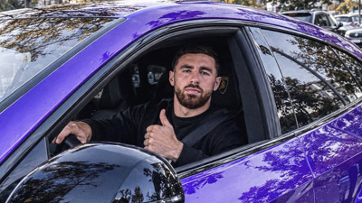 Beşiktaş'ın kaptanı Orkun Kökçü 45 milyon TL'lik Lamborghini aldı