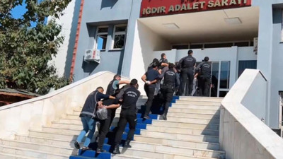 Iğdır'da 27 günde 46 aranan şahıs yakalandı: 39 tutuklama