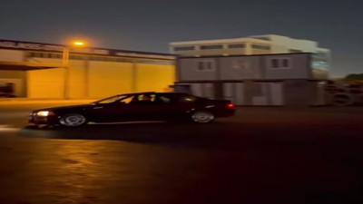 İzmir Bornova'da drift atan sürücüye 140 bin TL ceza
