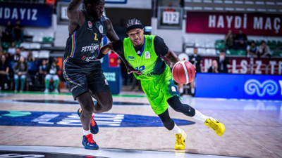 Aliağa Petkimspor, TOFAŞ'ı deplasmanda 74-72 mağlup etti