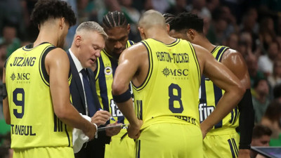 Avrupa Ligi'nde Valencia Basket, Fenerbahçe Tarfin'i ağırlayacak