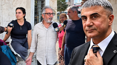 Aydın'da vatandaşlara 'Sedat Peker' soruldu: Kimsesizlerin kimsesi