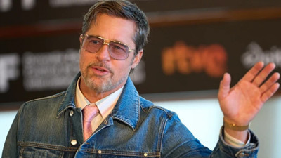 Brad Pitt: "Beni ayakta tutan şeyin yakınlarımla kurduğum bağlar"