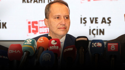 Erbakan'dan Ertan Aydın çıkışı: Türkiye Yüzyılı fon vurgununun yüzyılı oldu