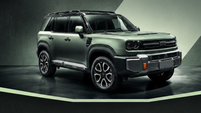 Geely Avrupa’ya özgü ilk otomobili olacak KO11 SUV’u hazırlıyor