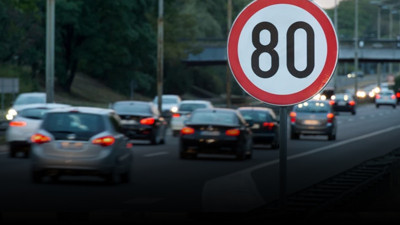 İsviçre'de akaryakıt sorunu: Otoyollarda hız sınırı 80 km/s'ye düşebilir