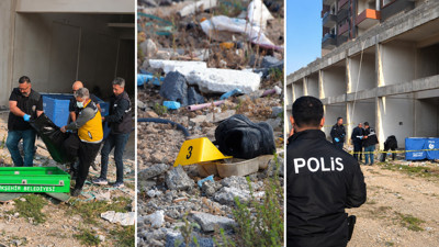 Kahramanmaraş’ta 26 yaşındaki Mehmet Günalan inşaatta cansız bulundu