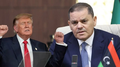 Libya'dan ABD'ye tepki: Temsilciler Meclisi'nden Trump'a resmi özür çağrısı