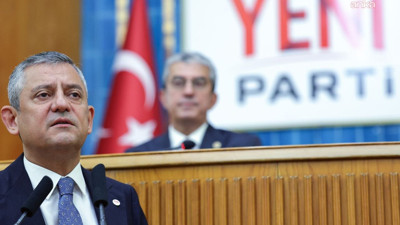 Özgür Özel partisinin genel merkezinde Fon Kriz Masası toplantısı yapacak