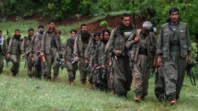 PKK'nın Sincar uzantısı YBŞ silah bıraktı, resmen orduya katılacak