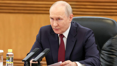Putin: Avrupa'daki protestoların nedeni yönetimlerin kendi hataları