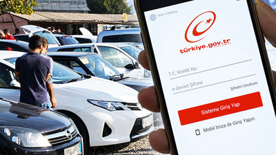 e-Devlet'ten kontrol etmeyen araç sahiplerine uyarı: İcralık borç muayeneyi durduruyor