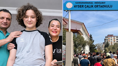 Kahramanmaraş’taki okul saldırısında eğitimcilere soruşturmaya Eğitim-İş’ten tepki