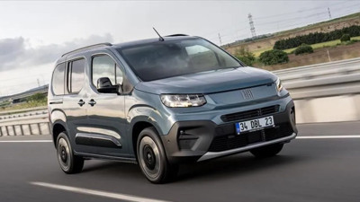 Tofaş Bursa’da Fiat Doblo dahil 5 hafif ticari araç modelinin üretimi başlıyor