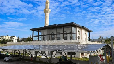 Cemaatten bağış toplama dönemi sona erdi: Caminin elektrik faturası sıfırlandı