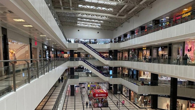 Enflasyonun gölgesinde AVM perakendesi yüzde 27,9 arttı