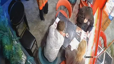 Eskişehir'de "3 kişi 1.950 TL'lik döner hesabını ödemeden kaçtı" iddiası