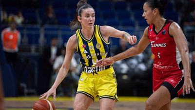 Fenerbahçe, Flammes Carolo Basket'i 81-71 mağlup ederek liderliğini sürdürdü