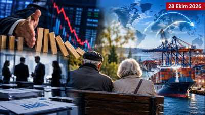 Fon tasfiyesi, kademeli emeklilik ve dış ticaret açığı: Ekonomi gündeminde bugün ne oldu? (28 Ekim 2026)