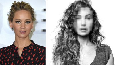 Jennifer Lawrence'ın yıllar içindeki değişimi estetik iddialarını beraberinde getirdi